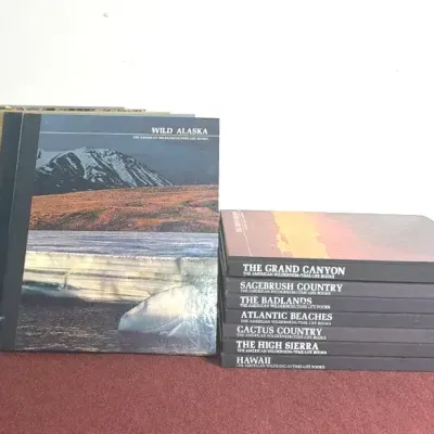 Wilderness Time-Life Books 1980 Edition