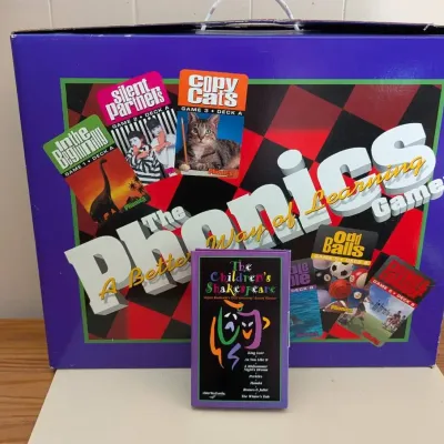 The Phonics Game