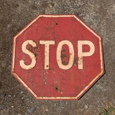STOP Sign