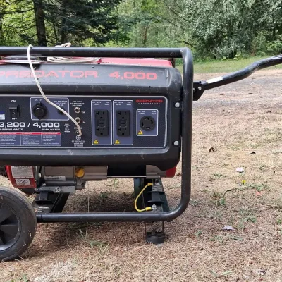 Predator 4000 Generator 