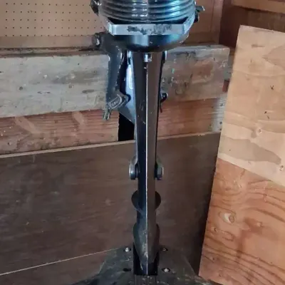 Kiekhaefer Mercury Merc 60 outboard motor 1960's