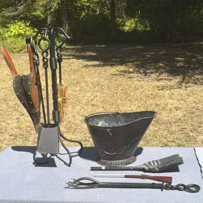 Fireplace Tools 