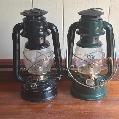 V&O No. 76 Lanterns 