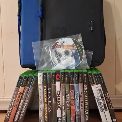 X-Box Games 