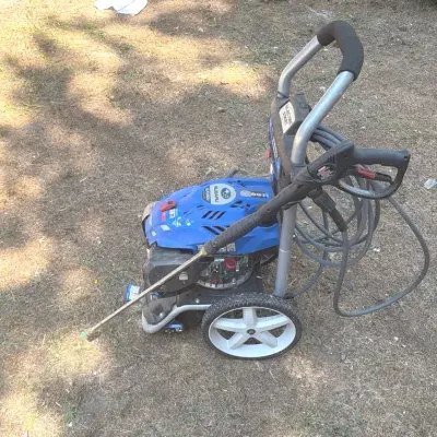 Subaru Electric Start Pressure Washer 