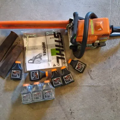 Stihl Chainsaw