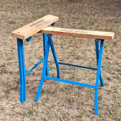Porta Horse Saw Horses 