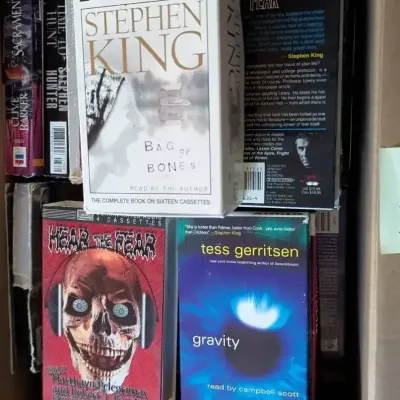 Audio Book Collection
