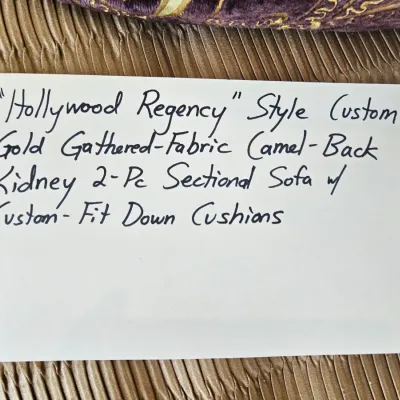 Estate sale photo