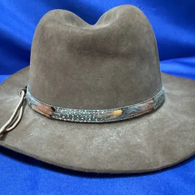  Bailey Felt Western Hat 7 1/4”
