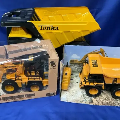 Tonka, CAAE Trucks