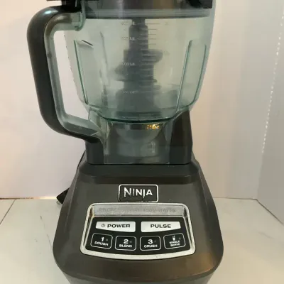 Ninja Blender Professional 1500 Watts Food Processor System BL770