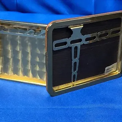 Vintage Rogers And Elgin Cigarette Cases