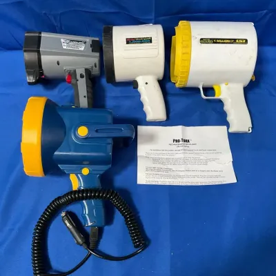 Marine Spotlights Including West Marine, Pro-Tork, And More
