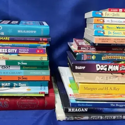 Popular Children’s Books