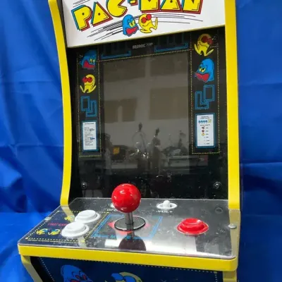 Pac-Man Tabletop Arcade Game