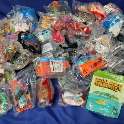 McDonalds Happy Meal Toys