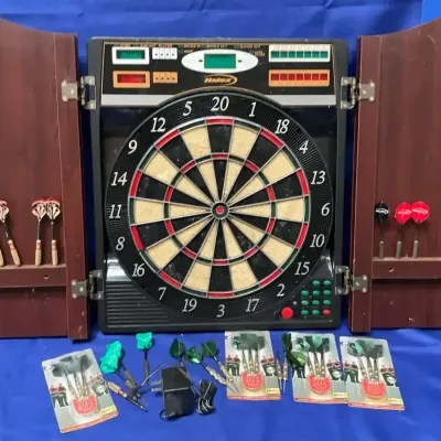 Halex Electronic Dartboard