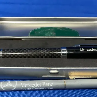Mercedes Benz Pens And Case