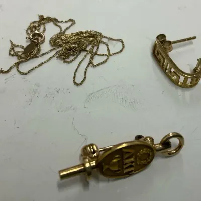10k Gold Scrap Lot (3.28g)