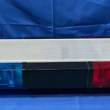 Police Car Light Bar