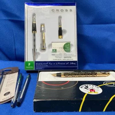 Disney Mickey, Cross Pens