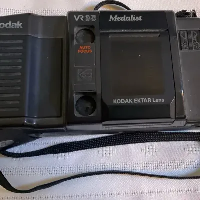 Kodak Medalist Camera