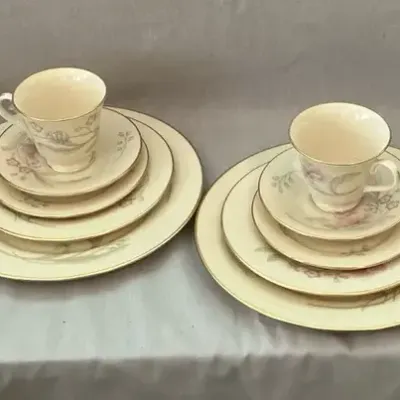 Lenox Heiress China Set