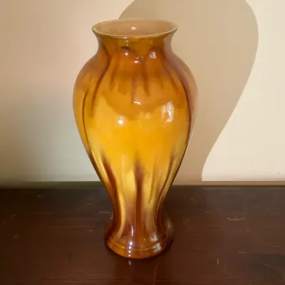 Royal Haeger Drip Vase