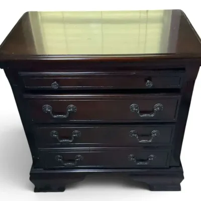 American Design Solid Wood Nightstand (1 Of 2)