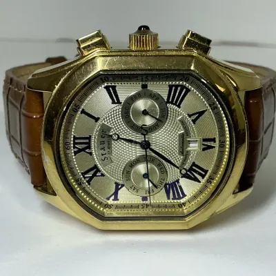 Stauer 27 Jewel Automatic Watch 