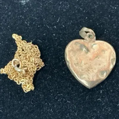 10k Gold Scrap (1.39 Grams)