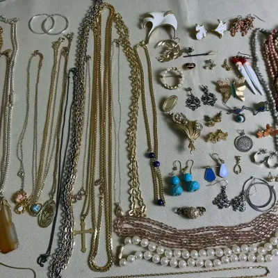 Costume Jewelry Lot #5 