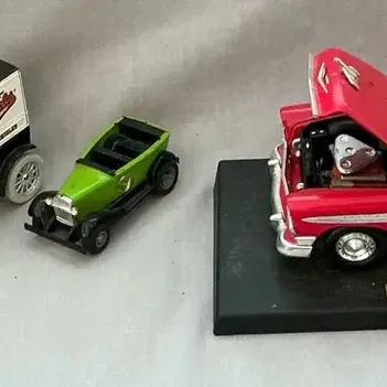 Model Cars & Trucks incl. Ertl, Tonka, & More