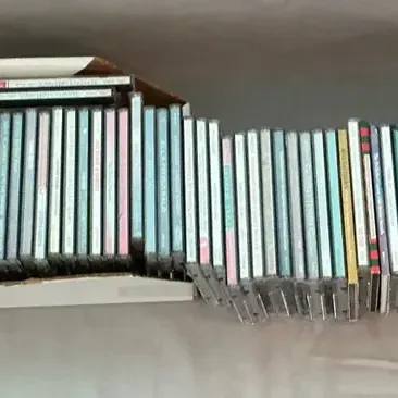 Assorted CDs incl. Grunge, Country, Classical, 90s Pop, Christmas, & More
