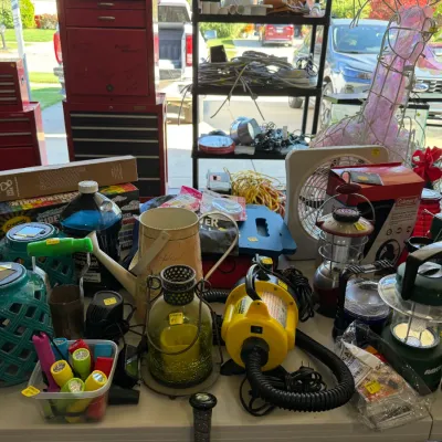 Estate sale photo