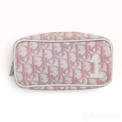 Sale Photo Thumbnail #142: Christian Dior Monogram Girly Trotter Cosmetic Pouch