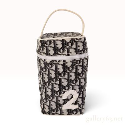 Sale Photo Thumbnail #88: Christian Dior Trotter No. 2 Monogram Canvas Vanity Case