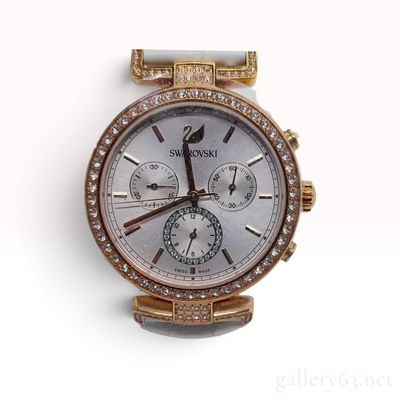 Sale Photo Thumbnail #89: Swarovski Era Journey Ladies Chronograph Watch Reference 5295369