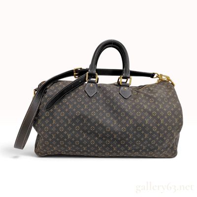 Sale Photo Thumbnail #97: Louis Vuitton Monogram Idylle Speedy Voyage 45 Travel Bag