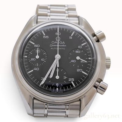 Sale Photo Thumbnail #180: Omega Speedmaster Automatic Reduced Chronograph Wristwatch Ref 3510.50