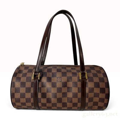 Sale Photo Thumbnail #262: Louis Vuitton Damier Ebene Papillon 30 Handbag