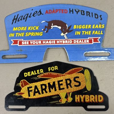 Sale Photo Thumbnail #373: Hague's Adapted Hybrids & Farmers Hybrid Metal