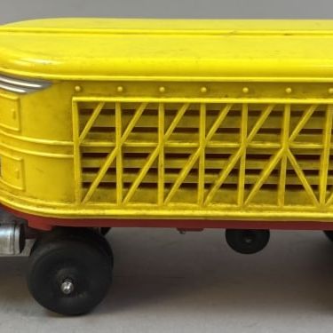 Sale Photo Thumbnail #72: Hurley Kiddie Toy Livestock Trailer Cattle Truck
