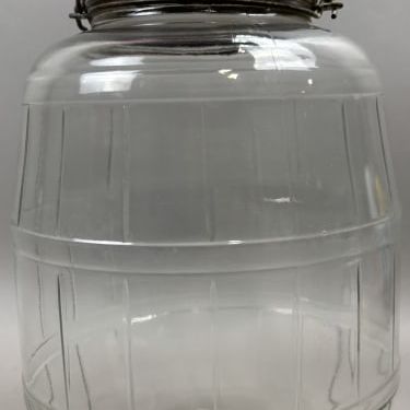 Sale Photo Thumbnail #392: Armour Star Glass Barrel w/ Handle