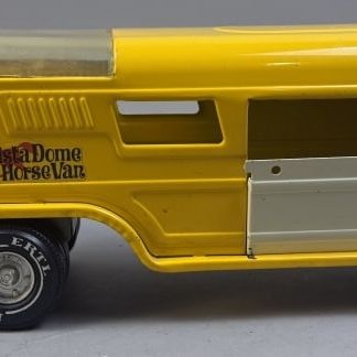 Sale Photo Thumbnail #54: Ertl Iron Horse Vista Dome Horse Van # 1486
