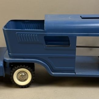 Sale Photo Thumbnail #48: Vintage Structo Livestock Hauler Truck Horse Van