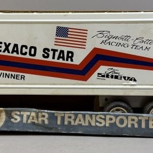 Sale Photo Thumbnail #34: Texaco Star Transporter 1983 Indy 500 Winner 3120