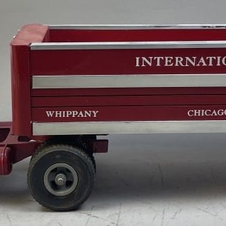 Sale Photo Thumbnail #126: Smith Miller Cast Iron Cargo Trailer Truck