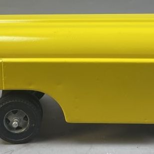 Sale Photo Thumbnail #121: Vintage Smith Miller Pressed Steel Tanker Truck